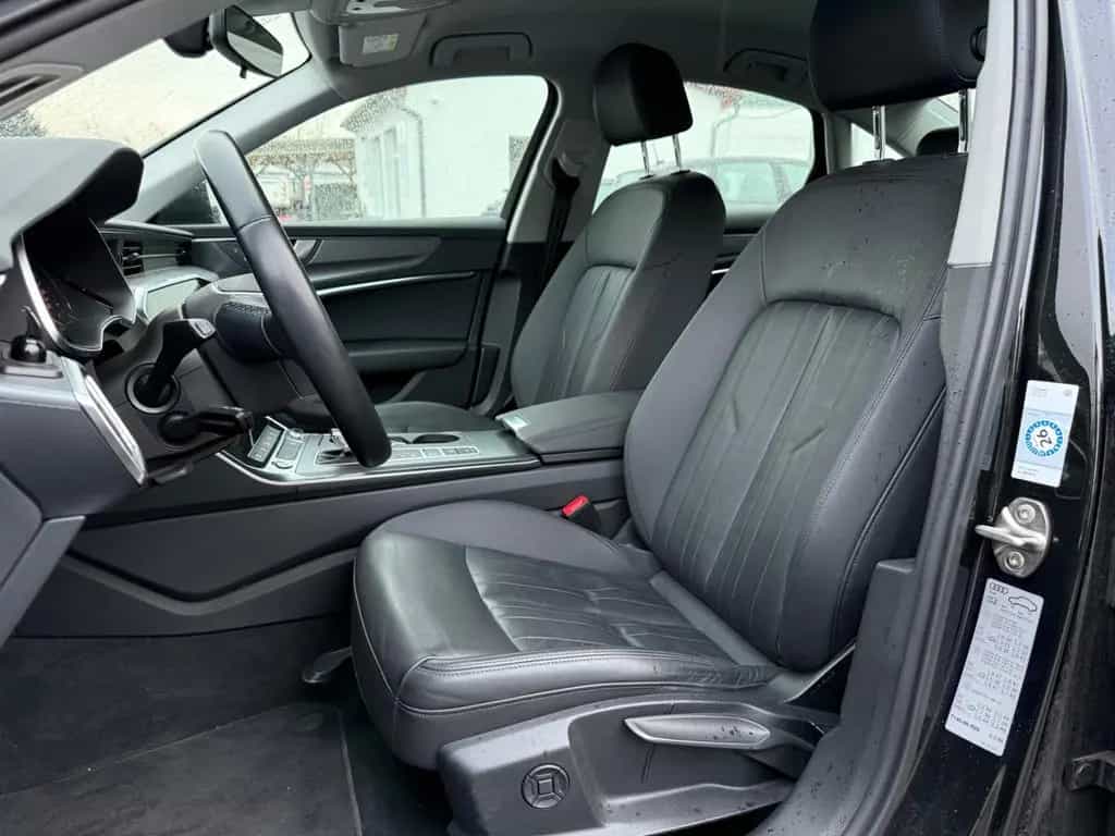 Audi A6 Lim. 45 TDI quattro 03/2021-photo-8