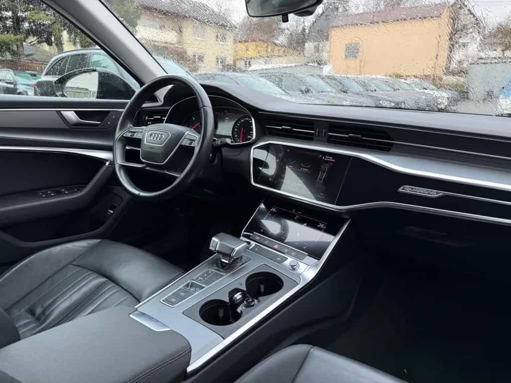 Audi A6 Lim. 45 TDI quattro 03/2021-photo-9