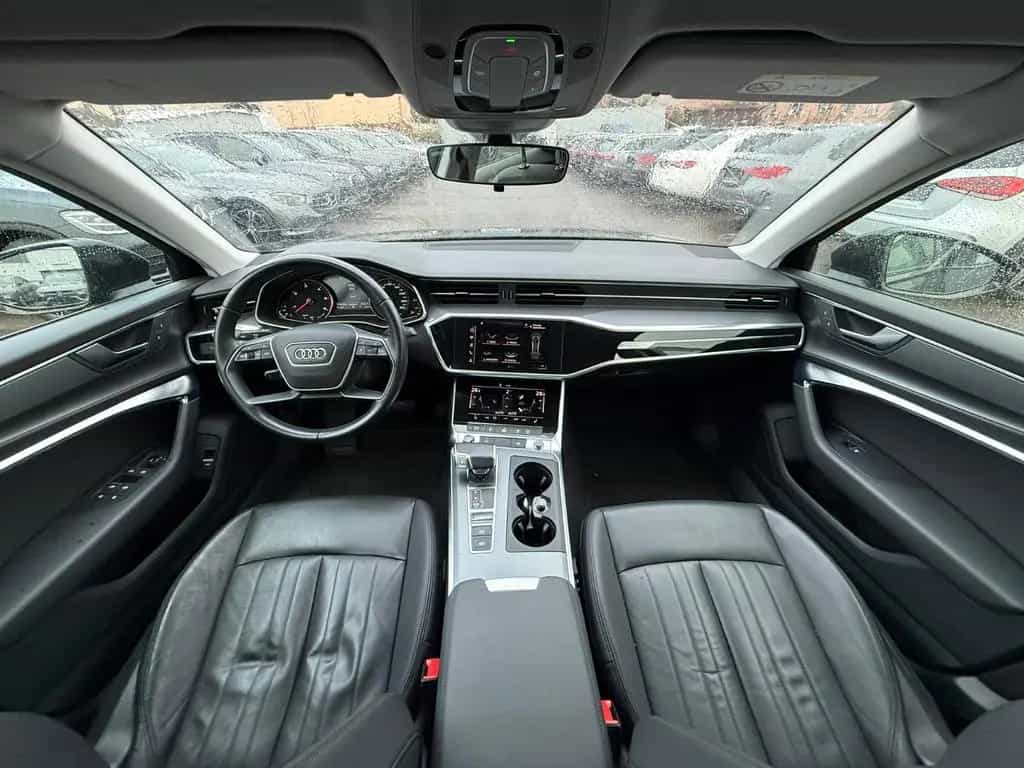 Audi A6 Lim. 45 TDI quattro 03/2021-photo-14