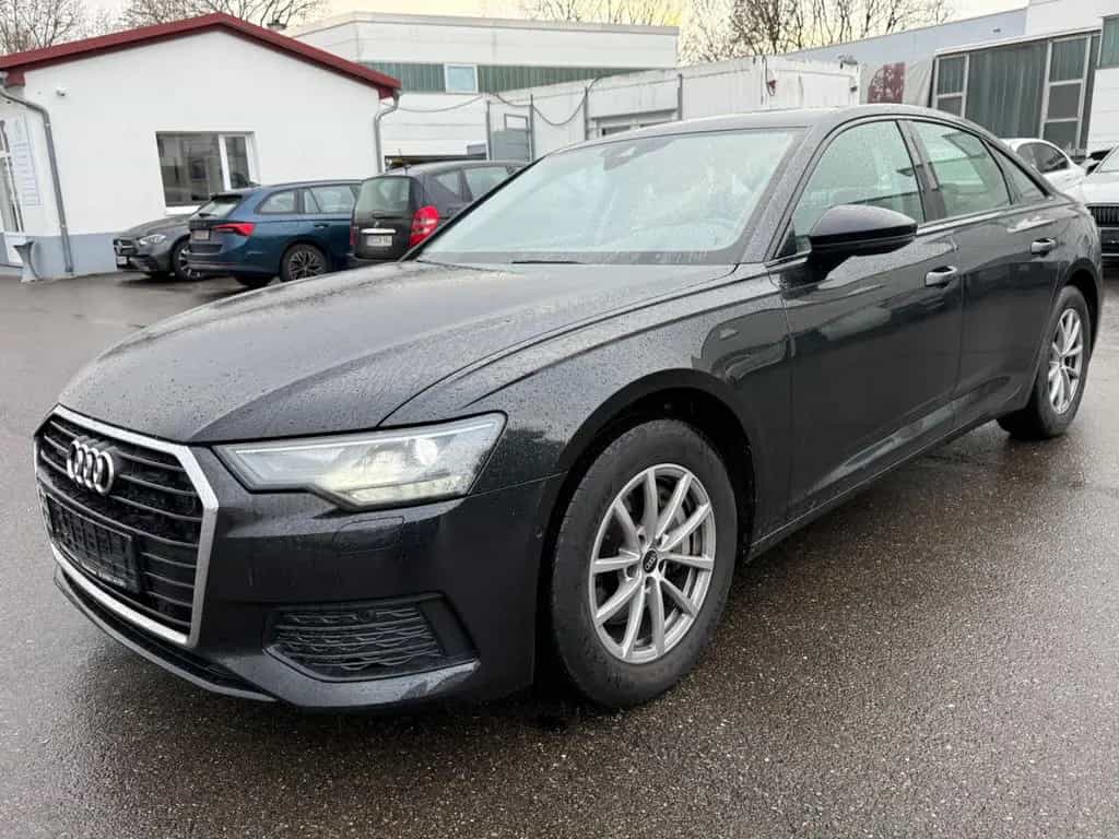 Audi A6 Lim. 45 TDI quattro 03/2021-photo-0