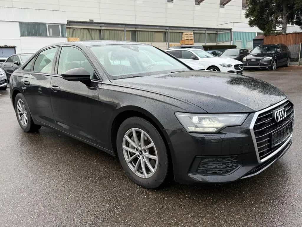 Audi A6 Lim. 45 TDI quattro 03/2021-photo-1