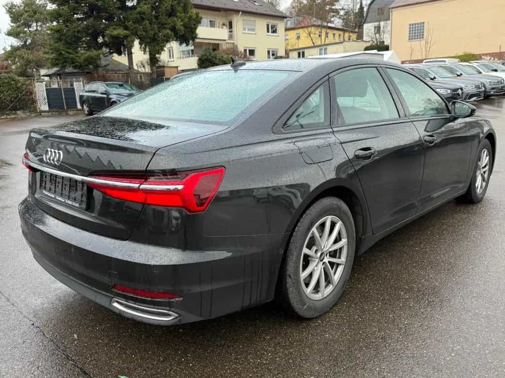 Audi A6 Lim. 45 TDI quattro 03/2021-photo-2