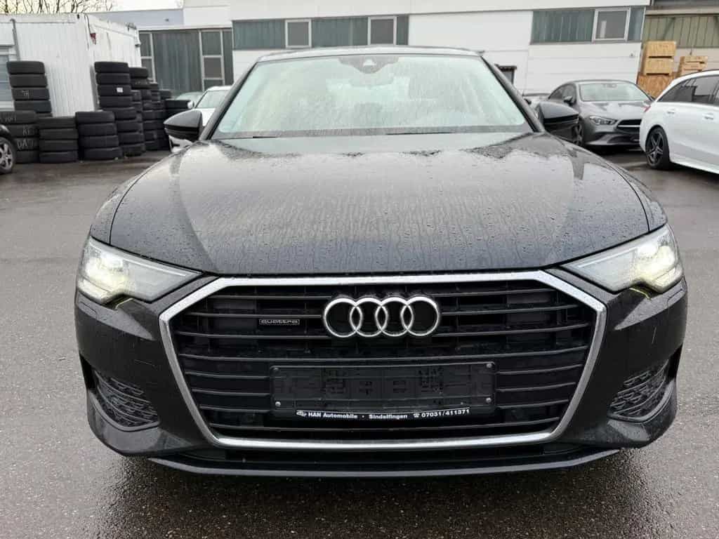 Audi A6 Lim. 45 TDI quattro 03/2021-photo-4