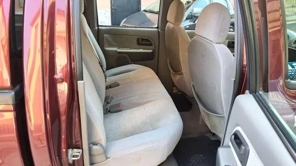 Isuzu D-Max 3.0 TD 4WD Aut. + Gancio 05/2006-photo-10