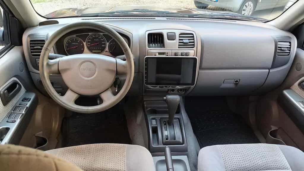 Isuzu D-Max 3.0 TD 4WD Aut. + Gancio 05/2006-photo-4