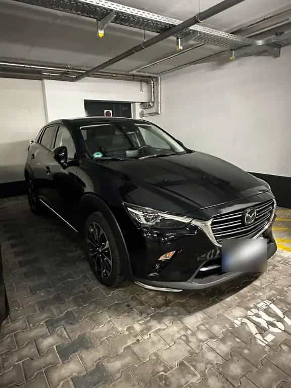 Mazda CX-3 SKYACTIV-G 2.0 | 28.500 km | Sc... 08/2018-photo-0