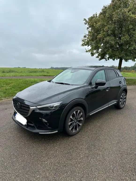 Mazda CX-3 SKYACTIV-G 2.0 | 28.500 km | Sc... 08/2018-photo-1
