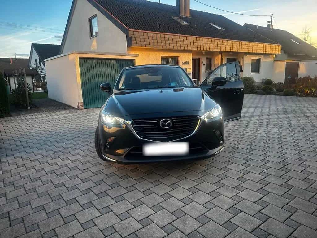 Mazda CX-3 SKYACTIV-G 2.0 | 28.500 km | Sc... 08/2018-photo-2