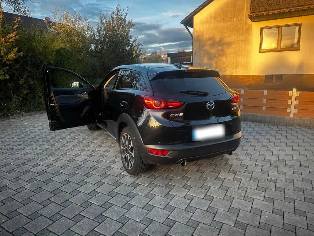 Mazda CX-3 SKYACTIV-G 2.0 | 28.500 km | Sc... 08/2018-photo-3