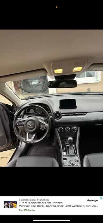 Mazda CX-3 SKYACTIV-G 2.0 | 28.500 km | Sc... 08/2018-photo-4