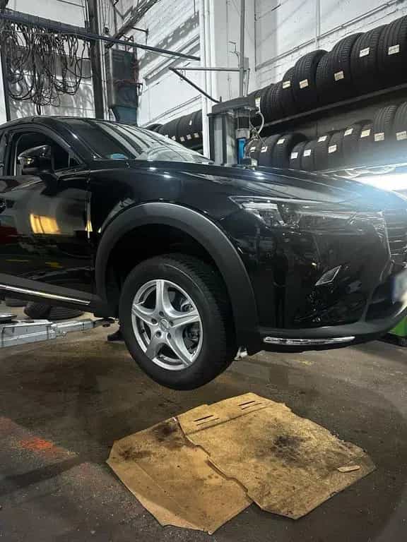 Mazda CX-3 SKYACTIV-G 2.0 | 28.500 km | Sc... 08/2018-photo-5