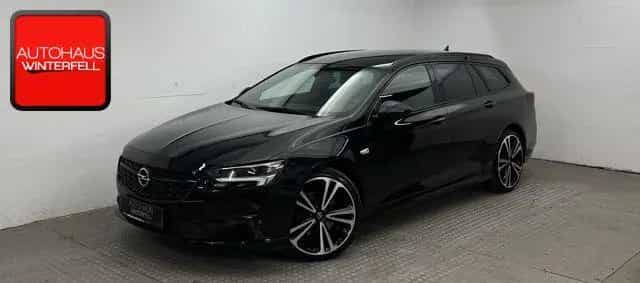 Opel Insignia Sports Tourer 2.0 4x4 Ultimate AHK+HUD+ 07/2022-photo-0