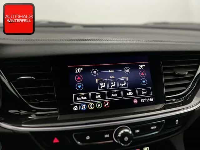 Opel Insignia Sports Tourer 2.0 4x4 Ultimate AHK+HUD+ 07/2022-photo-24