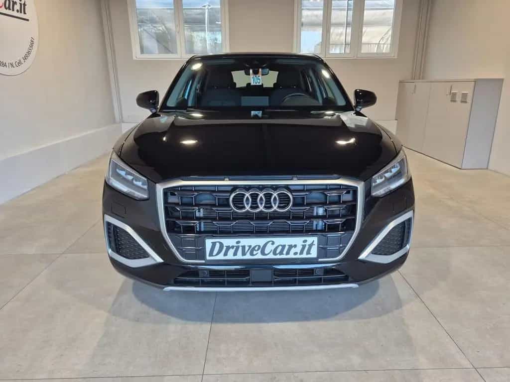 Other Audi Q2 35 TFSI S TRONIC LED VIRTUAL COCKPIT CLI 08/2023-photo-3