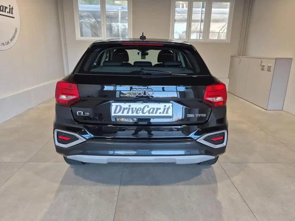 Other Audi Q2 35 TFSI S TRONIC LED VIRTUAL COCKPIT CLI 08/2023-photo-6
