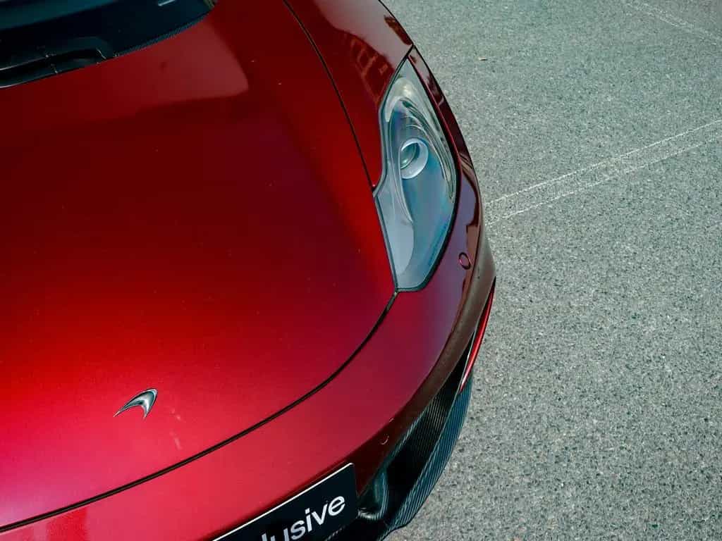 McLaren MP4-12C 3.8 V8 Spider 07/2013-photo-13
