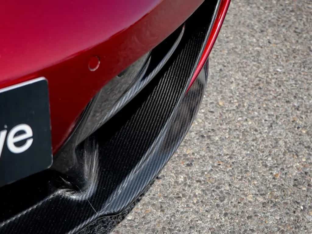 McLaren MP4-12C 3.8 V8 Spider 07/2013-photo-14