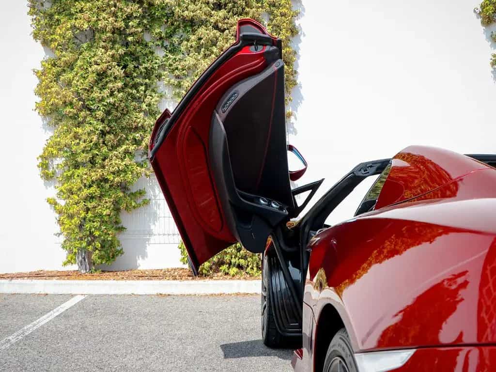 McLaren MP4-12C 3.8 V8 Spider 07/2013-photo-16