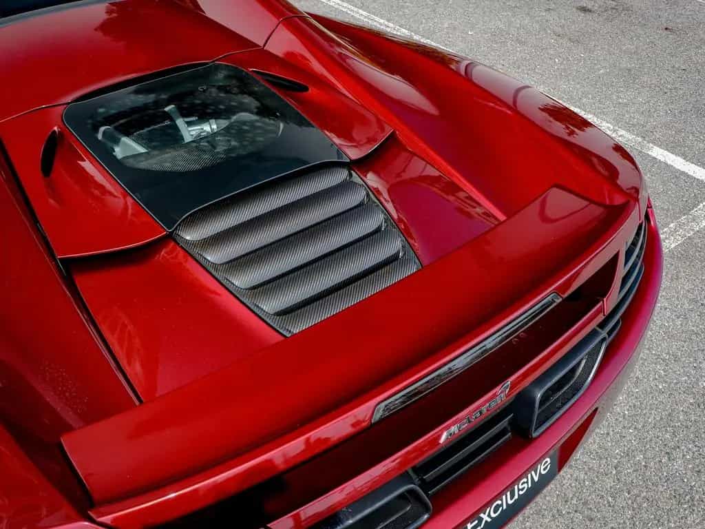 McLaren MP4-12C 3.8 V8 Spider 07/2013-photo-18