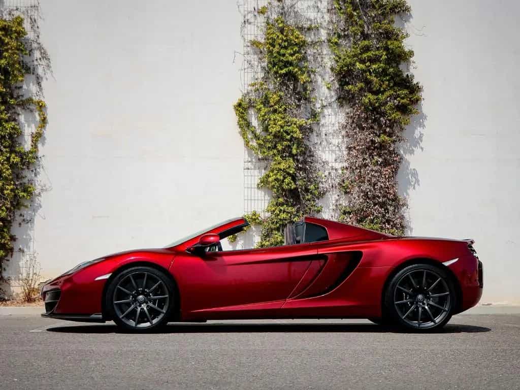 McLaren MP4-12C 3.8 V8 Spider 07/2013-photo-4
