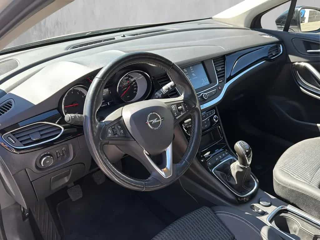 Opel Astra BUSINESS PDC TEMPOMAT RFKAM WINTERREIFEN 05/2022-photo-10