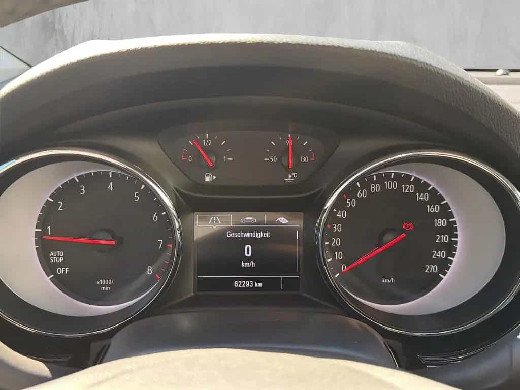 Opel Astra BUSINESS PDC TEMPOMAT RFKAM WINTERREIFEN 05/2022-photo-11