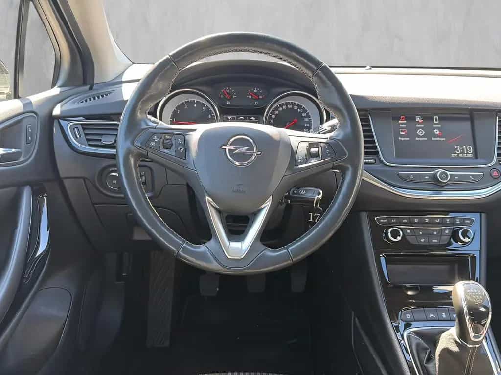 Opel Astra BUSINESS PDC TEMPOMAT RFKAM WINTERREIFEN 05/2022-photo-12