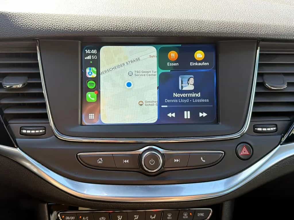 Opel Astra BUSINESS PDC TEMPOMAT RFKAM WINTERREIFEN 05/2022-photo-14