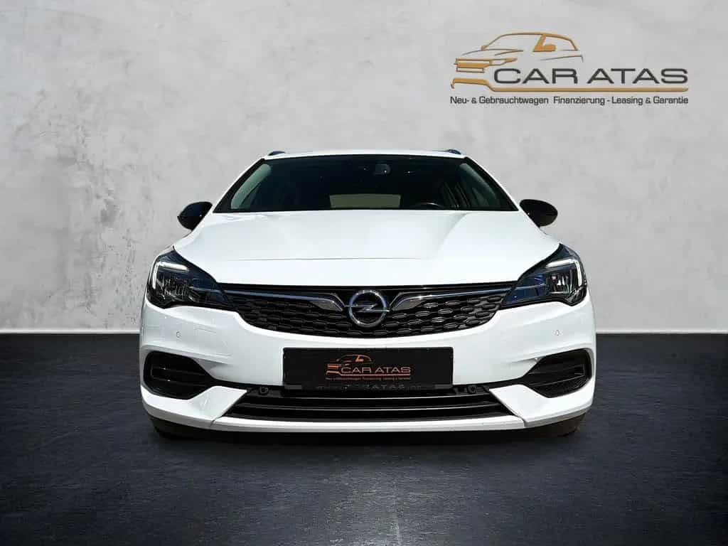 Opel Astra BUSINESS PDC TEMPOMAT RFKAM WINTERREIFEN 05/2022-photo-2