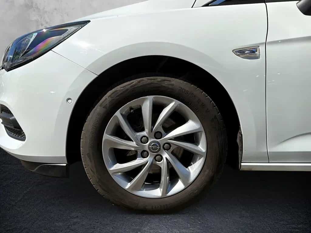 Opel Astra BUSINESS PDC TEMPOMAT RFKAM WINTERREIFEN 05/2022-photo-29