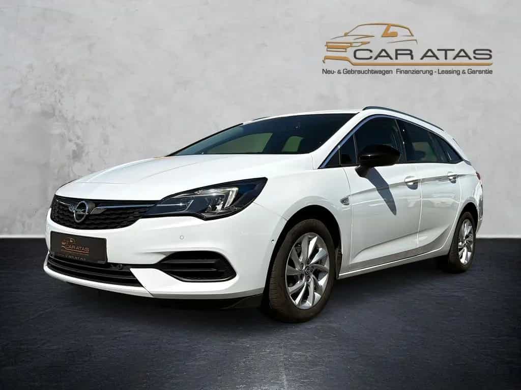 Opel Astra BUSINESS PDC TEMPOMAT RFKAM WINTERREIFEN 05/2022-photo-3