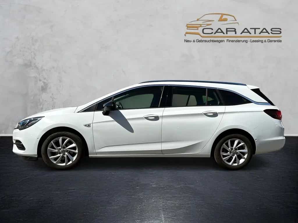 Opel Astra BUSINESS PDC TEMPOMAT RFKAM WINTERREIFEN 05/2022-photo-4