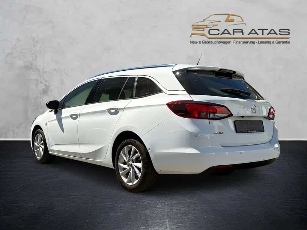 Opel Astra BUSINESS PDC TEMPOMAT RFKAM WINTERREIFEN 05/2022-photo-5