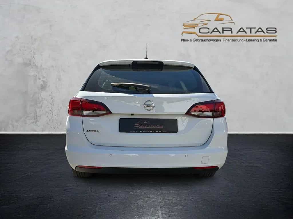 Opel Astra BUSINESS PDC TEMPOMAT RFKAM WINTERREIFEN 05/2022-photo-6