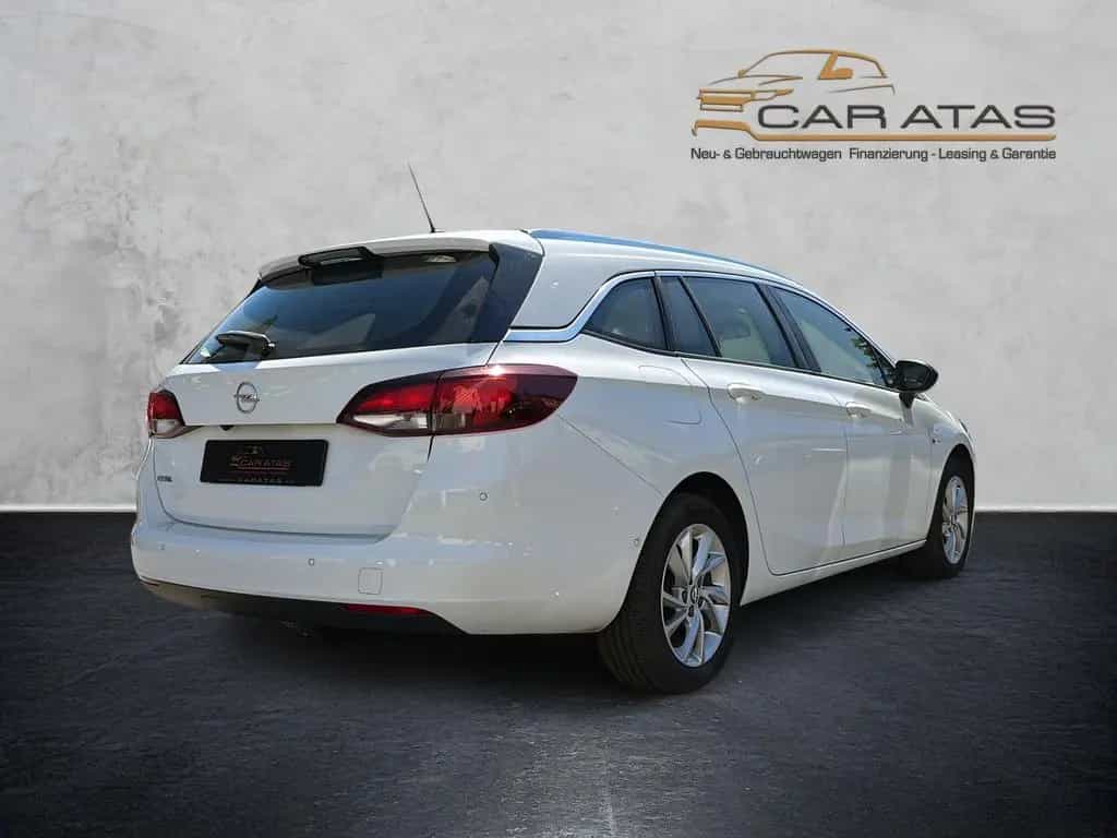 Opel Astra BUSINESS PDC TEMPOMAT RFKAM WINTERREIFEN 05/2022-photo-7