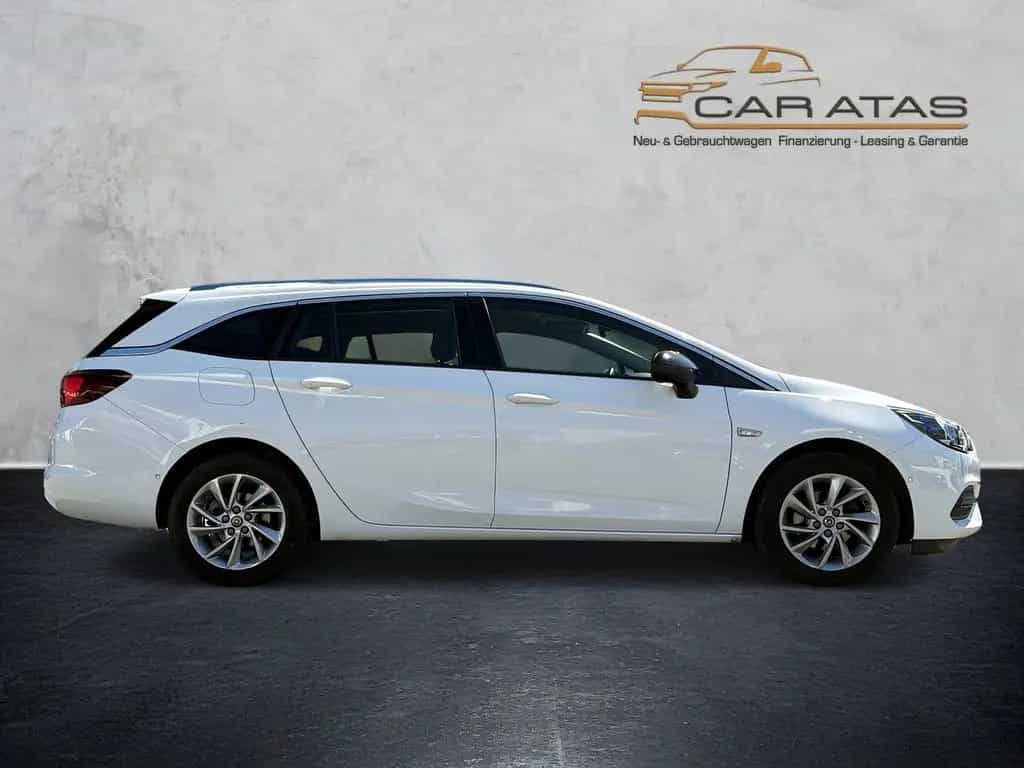 Opel Astra BUSINESS PDC TEMPOMAT RFKAM WINTERREIFEN 05/2022-photo-8
