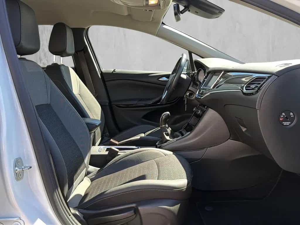 Opel Astra BUSINESS PDC TEMPOMAT RFKAM WINTERREIFEN 05/2022-photo-9