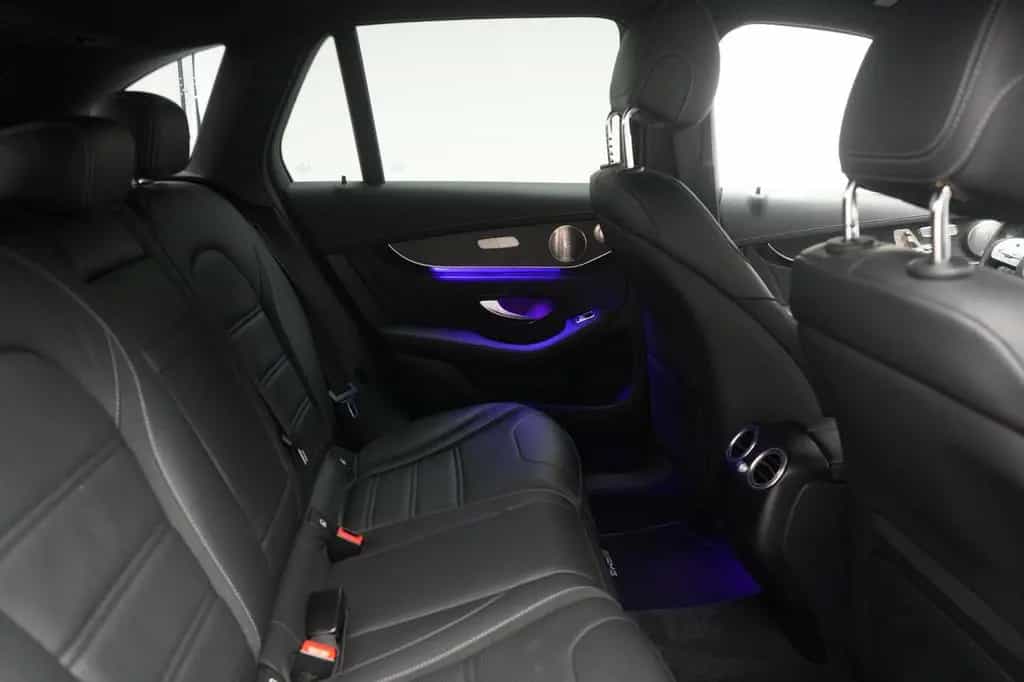 Mercedes-Benz GLC 63 AMG 4Matic+ Speedshift MCT 9G Leder/Distr 12/2021-photo-6