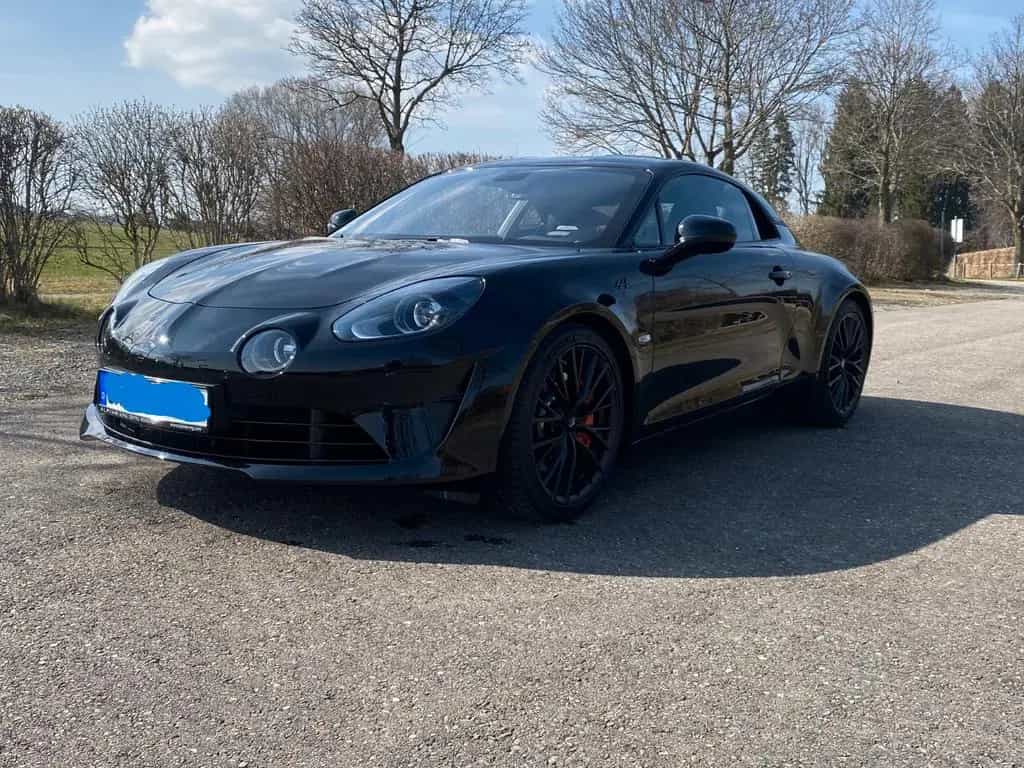 Alpine A110S neuwertig 05/2023-photo-0
