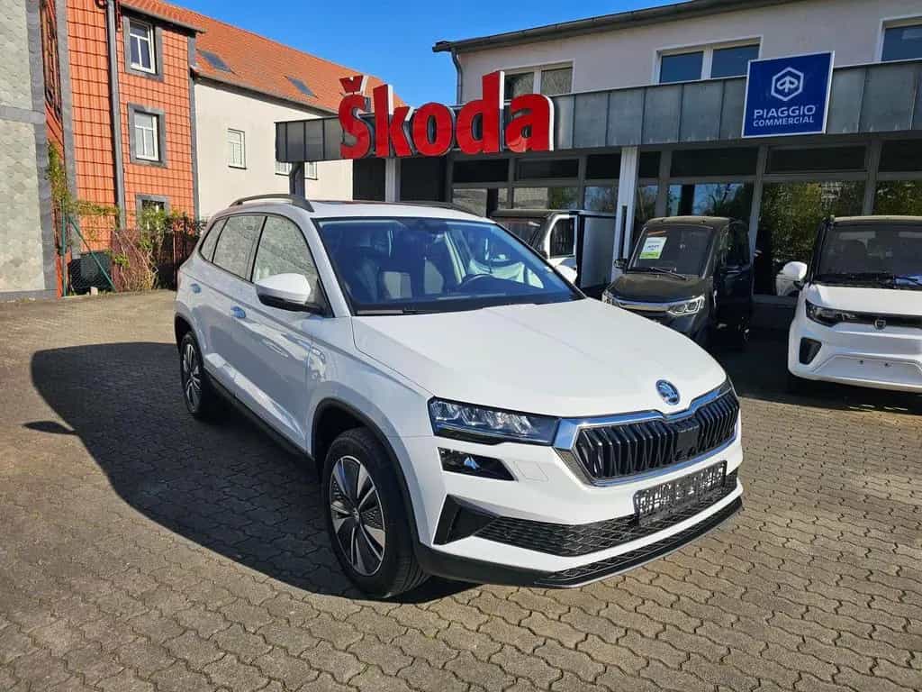 Skoda Karoq 1.5 TSI TOUR+PANORAMA+AHK+LENKRADHEIZUNG+ 06/2022-photo-1