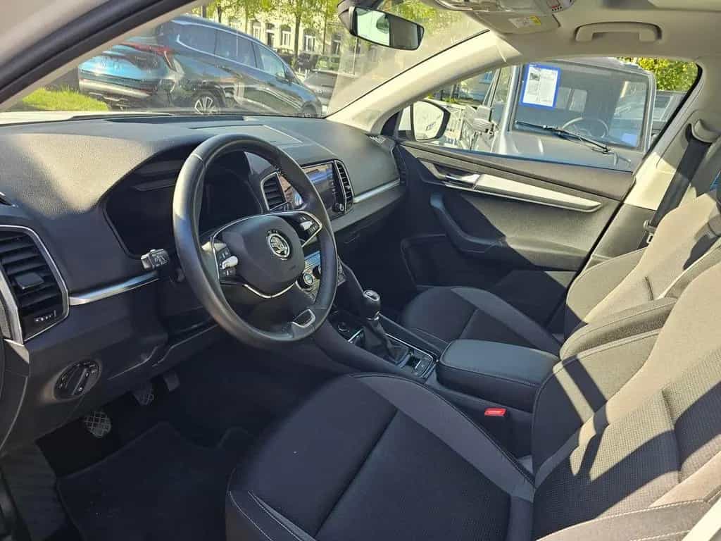 Skoda Karoq 1.5 TSI TOUR+PANORAMA+AHK+LENKRADHEIZUNG+ 06/2022-photo-13