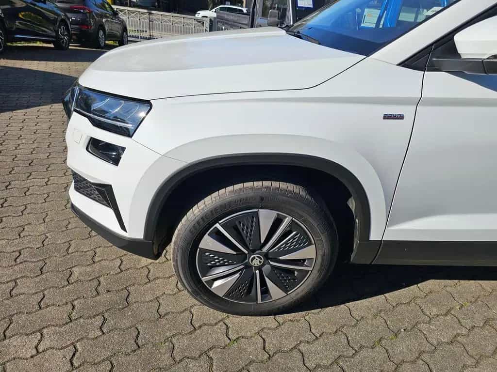Skoda Karoq 1.5 TSI TOUR+PANORAMA+AHK+LENKRADHEIZUNG+ 06/2022-photo-4