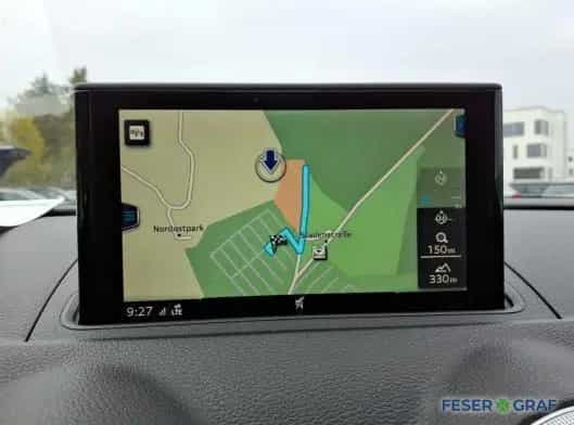Audi A3 Cabriolet 35 TFSI S Line Ext Navi,LED,PDC 06/2019-photo-5