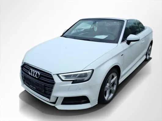 Audi A3 Cabriolet 35 TFSI S Line Ext Navi,LED,PDC 06/2019-photo-6