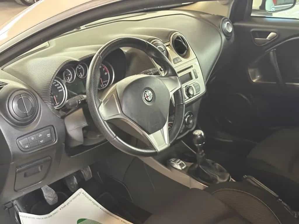 Alfa Romeo MiTo 1.4 105 CV M.air S&S Distinctive 01/2011-photo-10