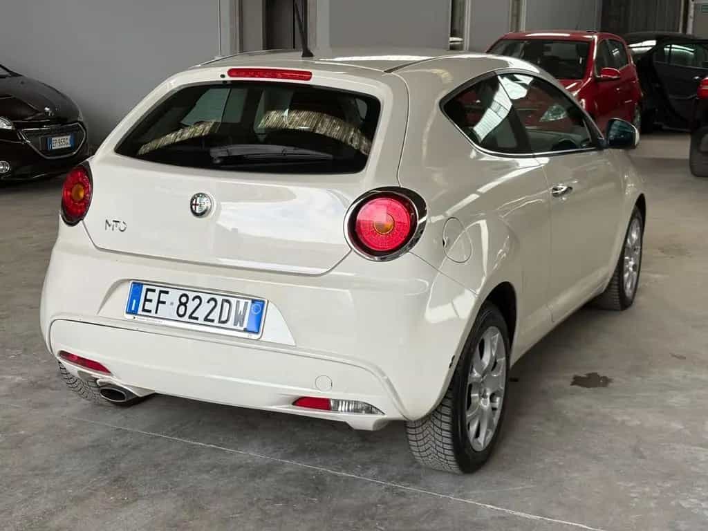 Alfa Romeo MiTo 1.4 105 CV M.air S&S Distinctive 01/2011-photo-5