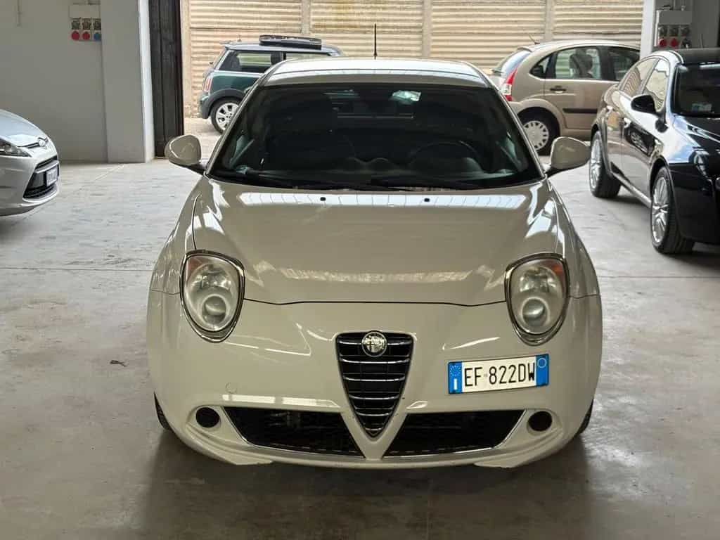 Alfa Romeo MiTo 1.4 105 CV M.air S&S Distinctive 01/2011-photo-7
