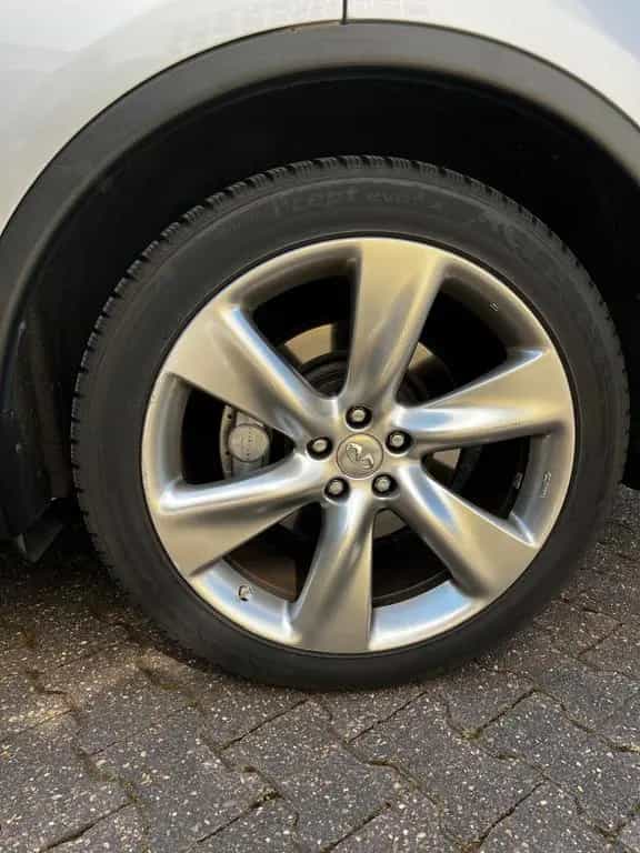 Infiniti QX70 3.7 S S 10/2017-photo-11