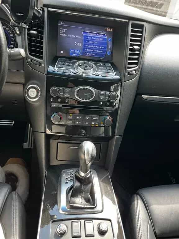Infiniti QX70 3.7 S S 10/2017-photo-12