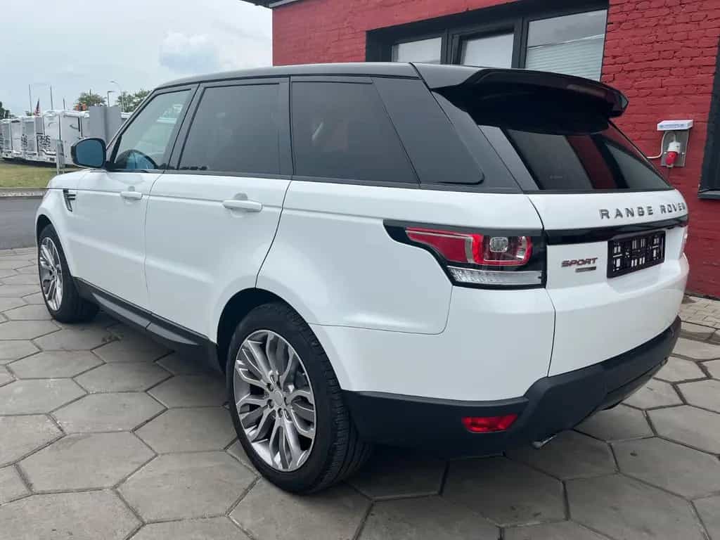 Land Rover Range Rover Rover Sport 3.0SDV HSE Dynamic 04/2015-photo-2